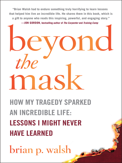 Title details for Beyond the Mask by Brian P. Walsh - Available